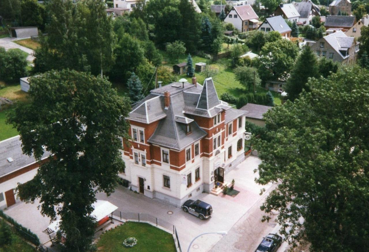 Hotel Carola Olbernhau Exterior foto